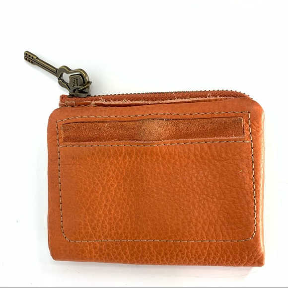 Fossil Handbags - Fossil Soft Pebbled Leather Wallet